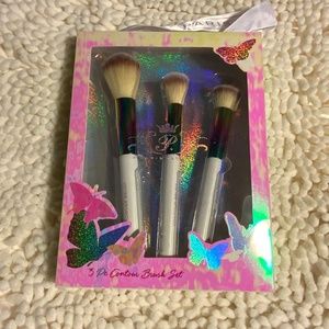Paris Hilton Contour Brush Set